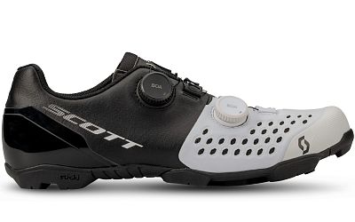 Превью  Велотуфли для кросс-кантри SCOTT MTB RC Black/White